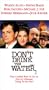 Don't Drink the Water [VHS]