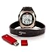 MIO Energy Pro Plus Heart Rate Monitor Watch with FitStik