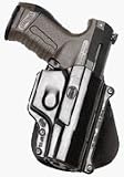 FOBUS TACTICAL ELITE PADDLE HOLSTERS FITS: WALTHER MODEL 99Color: Black / Right/Left Hand: Right / Type: WA99