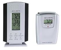 Chaney Instrument Wireless Thermometer and Remote Sensor