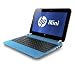 HP Mini 210-4121ea PC 10.1 inch Laptop (Intel Atom N2800 processor, 1 GB RAM, 320GB HDD, Windows 7 Starter 32)...