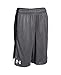 Under Armour Boys' UA Eliminator Printed Shorts MD (10-12 Big Kids) X One Size Graphite