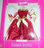 Barbie  Fashion Avenue  Evening Wear