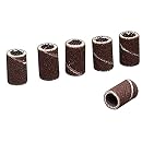 Sander Bands,Fine,1/4" (6)