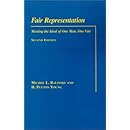 Fair Representation: Meeting the Ideal of One Man, One Vote