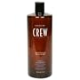 American Crew Daily Shampoo, for Normal to Oily Hair & Scalp, 33.8-Ounce Bottles (Pack of 2)