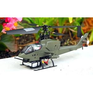 Exceed Mini Cobra Controlled Helicopter