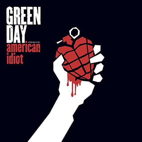 Green Day - American Idiot (2lp 180 Gram Vinyl W/poster) - Zortam Music
