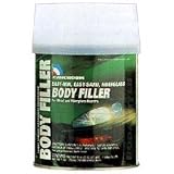 BOND 77041 RUST REPAIR AUTO BODY FILLER - 1QT