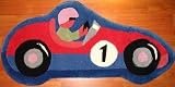 Car Shape Rug (24x30)
