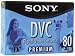 SONY DVM80PR/1B Premium Mini Digital Video Cassette (80 min.)