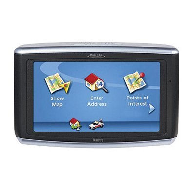 Magellan Maestro 4000 In-Car GPS Unit