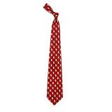 Florida State Seminoles NCAA Pattern Poly Mens Tie (100% Polyester)