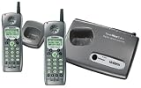 Uniden TRU 446-2 2.4 GHz Digital Spread Spectrum Caller ID Cordless Phone