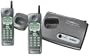 Uniden TRU 446-2 2.4 GHz Digital Spread Spectrum Caller ID Cordless Phone