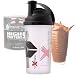 US Premium Eiwei� by BBGENICS - Shaker f�r High Protein 91%