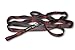 Double Hammock Tree Straps: Lightweight, Quick and Easy. Non-Stretch Material. Super-Strong Hammock Straps. Smart Portable Setup and Packing. Heavy Duty 400 Pounds Capacity. Reliable Suspension