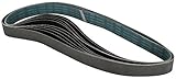 Grizzly T21978 334; x 7934; Sanding Belt S/C 150, 10 pk. [並行輸入品]