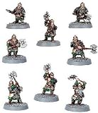 Eigenschaften Games Workshop 99061465008 / Zwerge Khazadwachen [06-37]