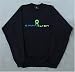 Search : EARTHLIEN - Arctic - Black Heavy Weight Sweatshirt