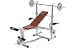 Suchen : Royalbeach Trainingsbank B 5 BENCH , silber, 183x135x135 cm
