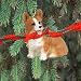 Welsh Corgi Pembroke Ornament
