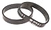 Dirt Devil Replacement Belts for Hand Vacs