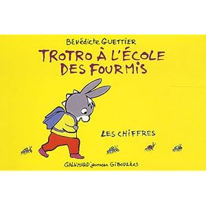 Trotro à l'école des fourmis : Les chiffres