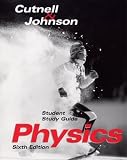  : Student Study Guide to Accompany Physics 6th Edition