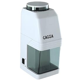 Gaggia MM Burr Grinder - White (7001 by 