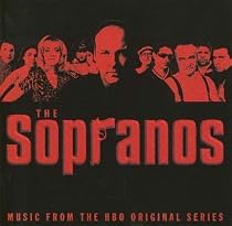 The Sopranos - Music from the HBO Original Series
