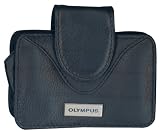 Olympus Luxury Leather Case for Mju 600 / 800 / 500