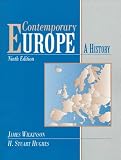 Contemporary Europe: A History (9th Edition)