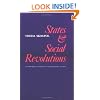 States and Social Revolutions: A Comparative Analysis of France, Russia and China