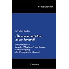 �konomie und Natur in der Romantik