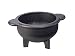 Kitchen & Housewares : Lodge Half Pint Serving Kettle