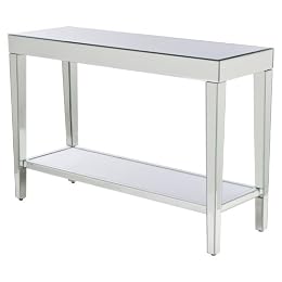 Product Image Mirrored Console Table
