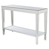 Mirrored Console Table