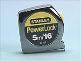 Stanley Powerlock Rule 5M/16Ft     0 33 158