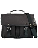 Ellington Signature Leather New Aviator Briefcase