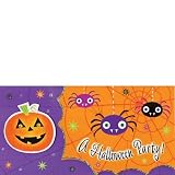Halloween Friends Tiny Twinkler Invitations, 8ct