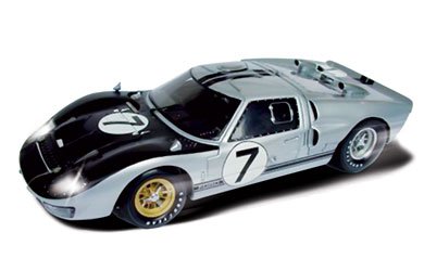 Childrens Toyshop  Toys : Ford GT40 C2917