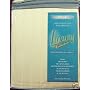 NEW KING SIZE 400TC EGYPTIAN COTTON IVORY BED SHEET SET
