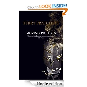 Moving Pictures (Discworld Novels)