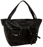 Jessica Simpson Sway Large Tote,Black,one size
