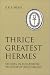 Book Thrice Greatest Hermes