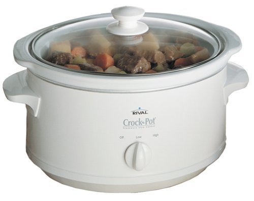 2 each: Crock Pot (3735-WN)