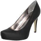 Calvin Klein Womens Colette Platform Pump