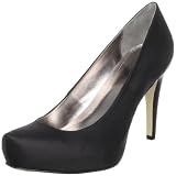 Calvin Klein Womens Colette Platform Pump