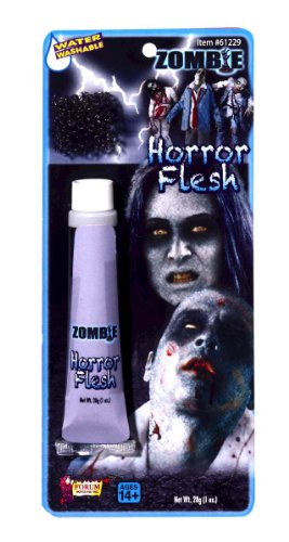 Zombie Horror Flesh Makeup Adult (1 oz.)